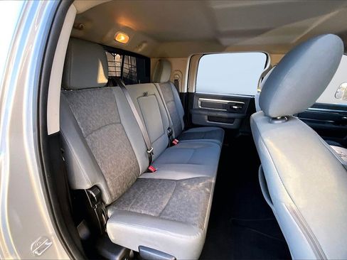 Used 2016 RAM 2500 SLT w/ Protection Group image 24