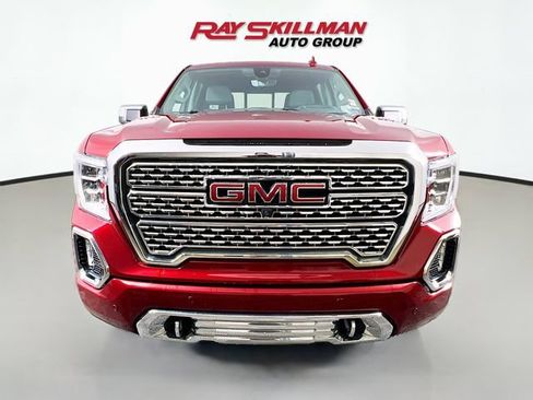Used 2021 GMC Sierra 1500 Denali w/ Technology Package AWD/4WD image 2