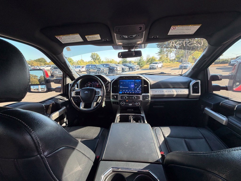 Used 2022 Ford F250 Lariat w/ FX4 Off-Road Package AWD/4WD image 15