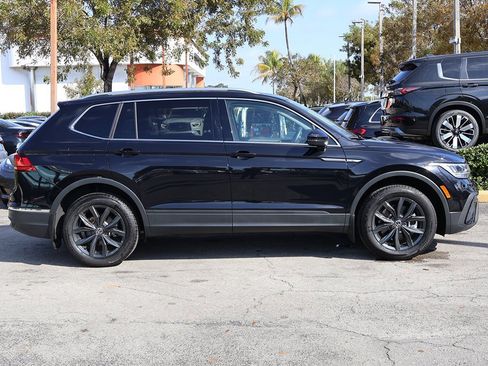 Used 2024 Volkswagen Tiguan SE image 18