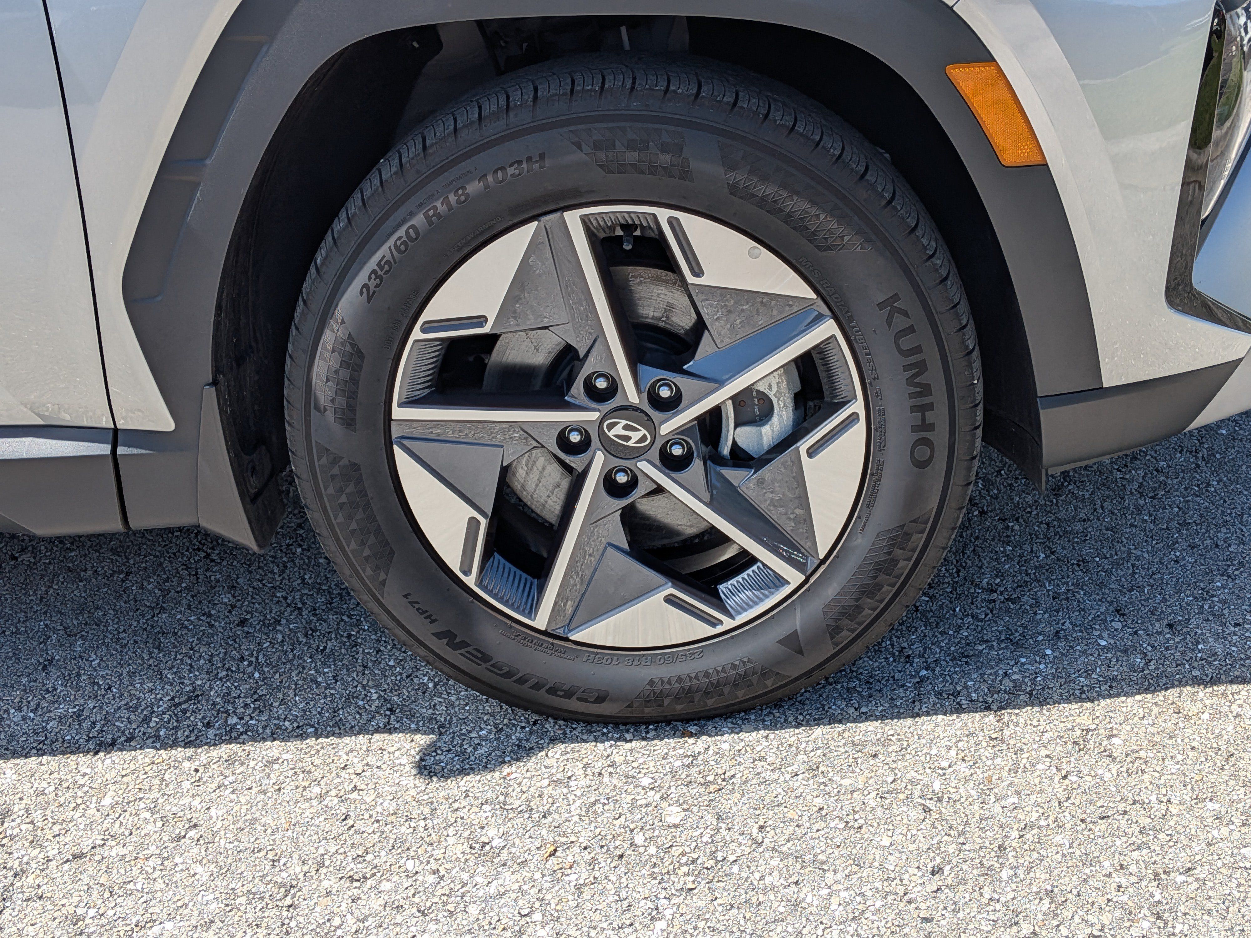 Used 2025 Hyundai Tucson SEL FWD image 11