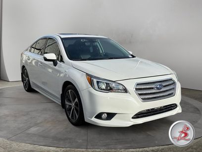 Used 2017 Subaru Legacy 3.6R Limited