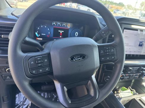 New 2025 Ford F150 STX w/ STX Black Appearance Package image 18
