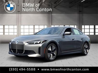 New 2025 BMW i4 xDrive40i w/ Premium Package