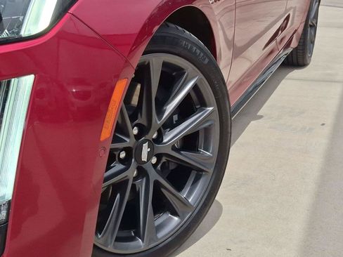 Certified 2024 Cadillac CT5 V w/ Premium Package RWD image 8