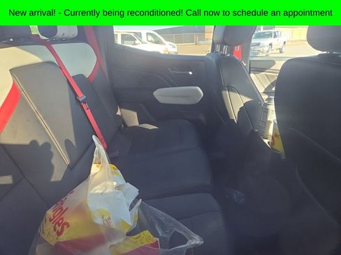 Used 2024 GMC Canyon AT4X AWD/4WD image 10