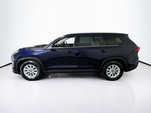 Certified 2024 Toyota Grand Highlander AWD image 3