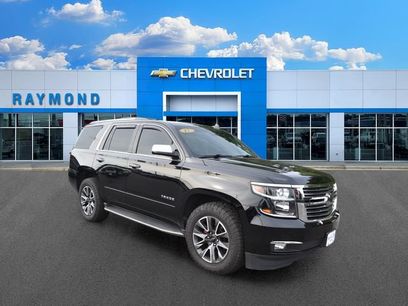 Used 2017 Chevrolet Tahoe Premier