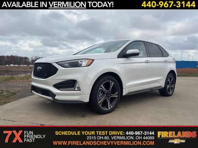 Used 2022 Ford Edge ST