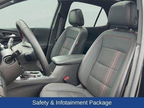 Certified 2023 Chevrolet Equinox RS AWD/4WD image 15