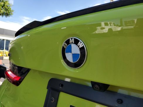 Used 2025 BMW M3 Competition AWD/4WD image 6