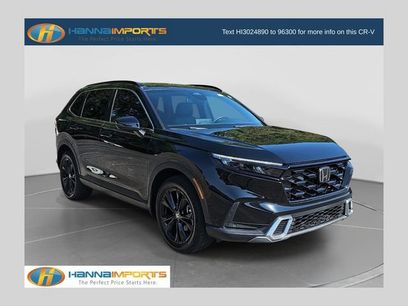 Used 2023 Honda CR-V Sport Touring