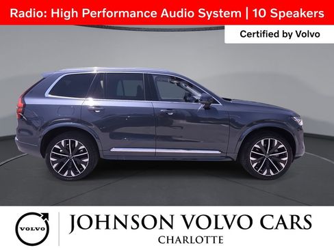 Used 2025 Volvo XC90 B6 Plus AWD/4WD image 4