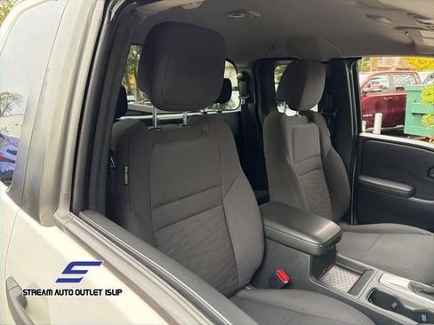 Used 2022 Nissan Frontier S w/ Technology Package image 13