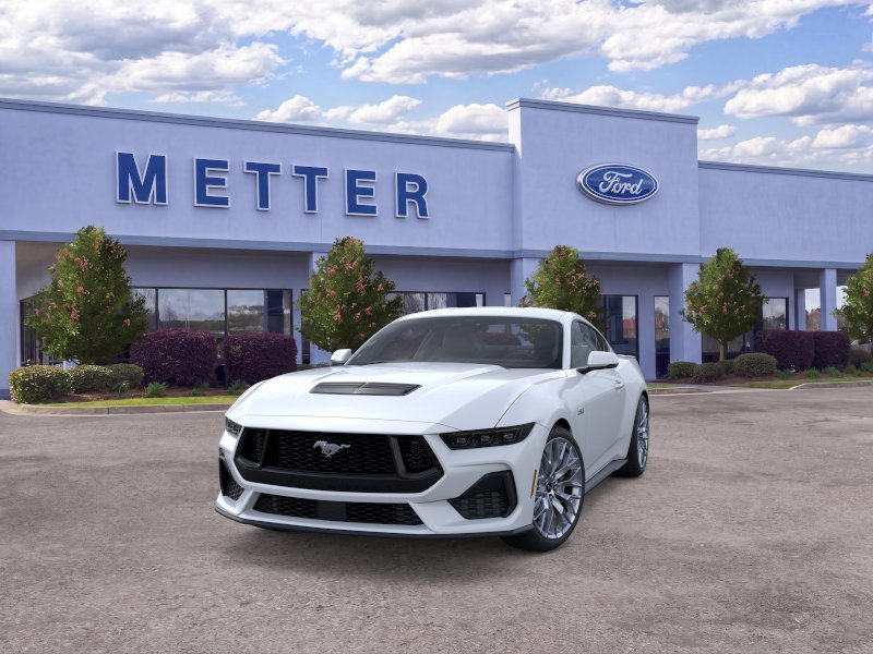 New 2026 Ford Mustang GT Premium RWD image 24