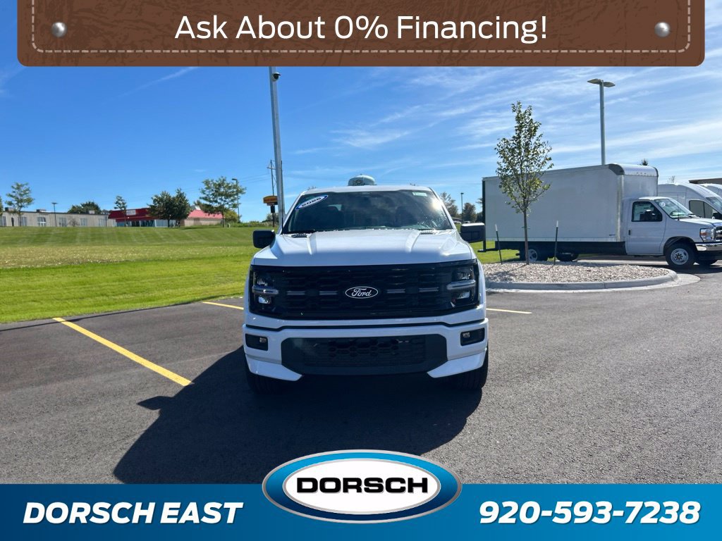 New 2026 Ford F150 STX w/ F-150 LOBO Package AWD/4WD image 2