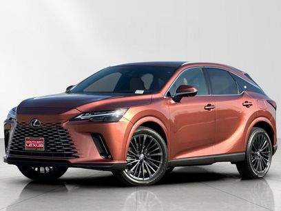 Used 2026 Lexus RX 350h w/ Convenience Package