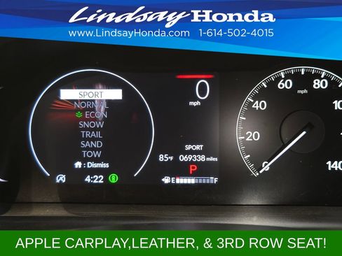 Used 2023 Honda Pilot EX-L image 14