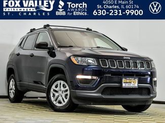 Used 2020 Jeep Compass Sport w/ Cold Weather Group video 1