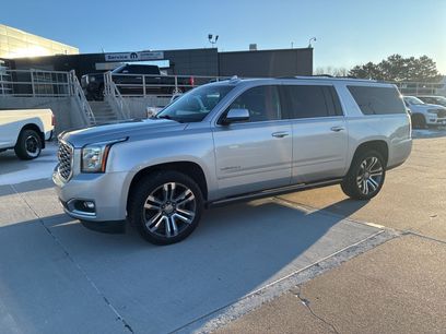 Used 2018 GMC Yukon XL Denali w/ Denali Ultimate Package