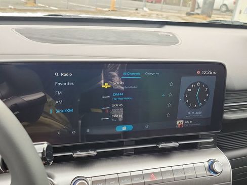New 2026 Hyundai Kona SE FWD image 22