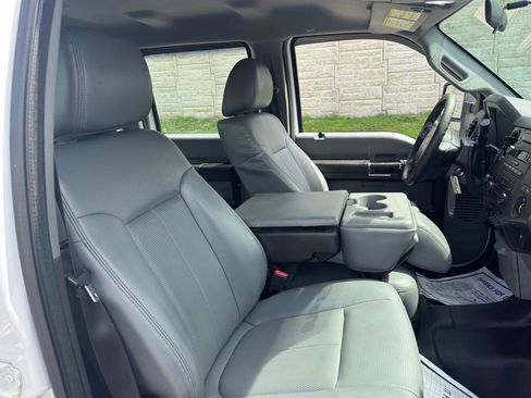 Used 2015 Ford F250 XL w/ Power Equipment Group AWD/4WD image 15