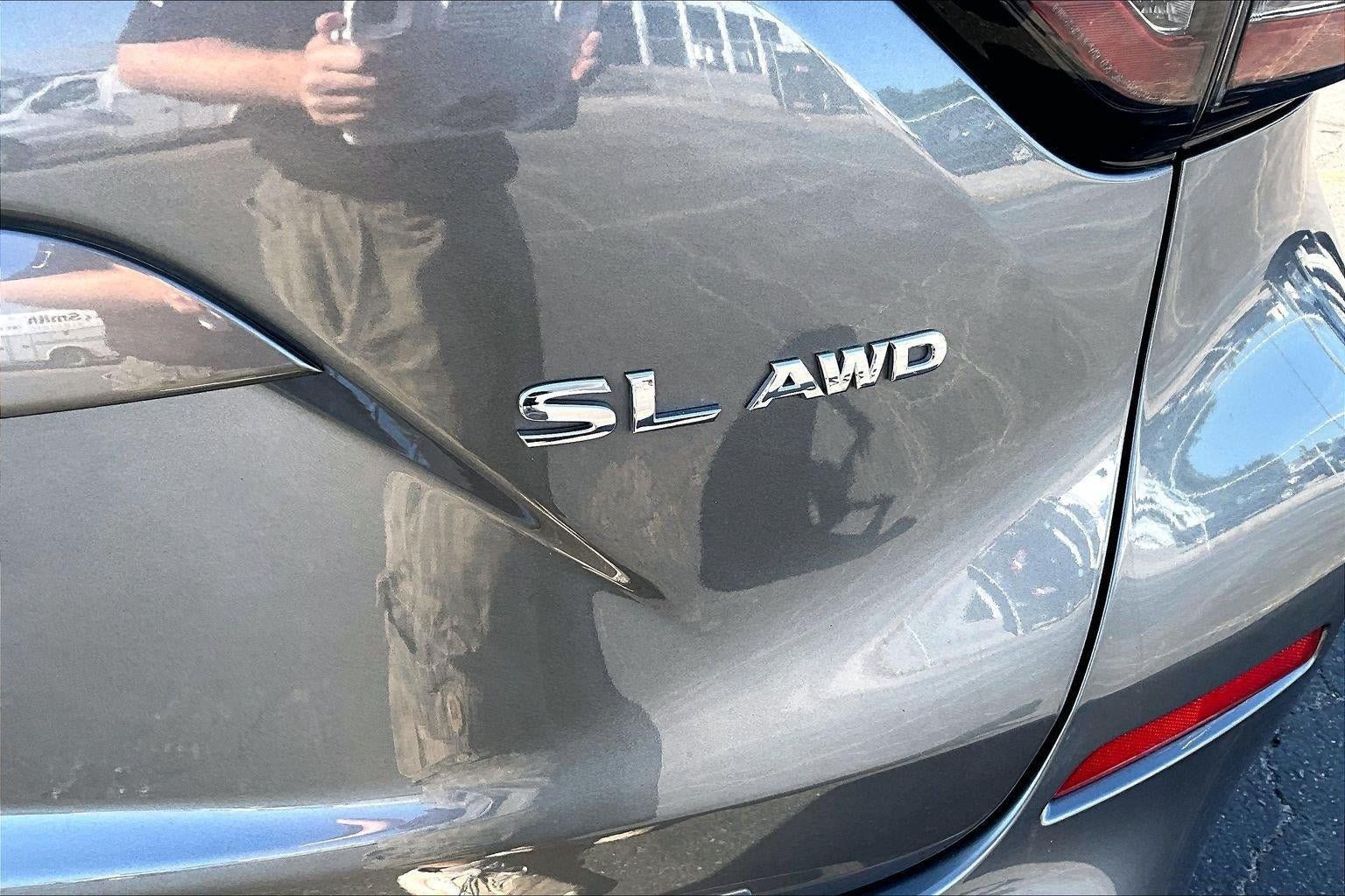 Used 2023 Nissan Murano SL w/ SL Moonroof Package AWD/4WD image 8