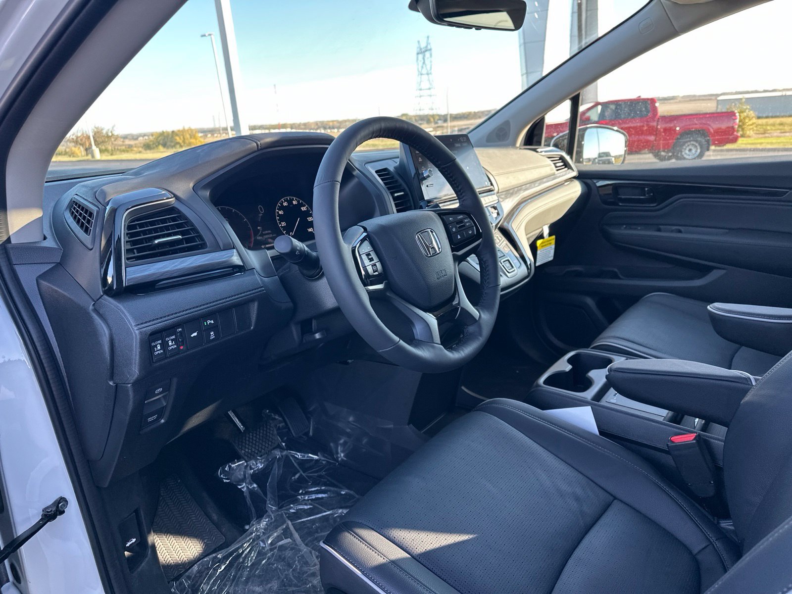 New 2026 Honda Odyssey Elite image 14