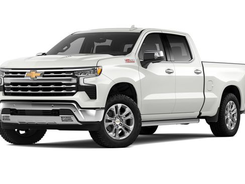 New 2025 Chevrolet Silverado 1500 LTZ w/ LTZ Premium Package image 73