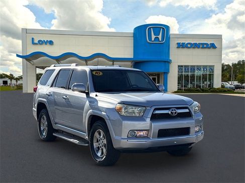 Used 2010 Toyota 4Runner SR5 image 1
