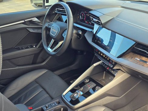 Used 2023 Audi A3 2.0T Premium Plus w/ Premium Plus Package FWD image 25