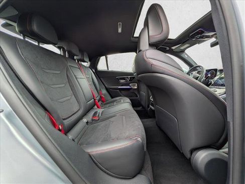 Certified 2025 Mercedes-Benz GLC 43 AMG 4MATIC Coupe image 20