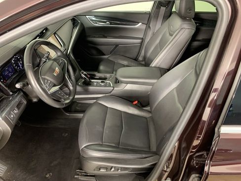 Used 2020 Cadillac XT5 Premium Luxury image 29
