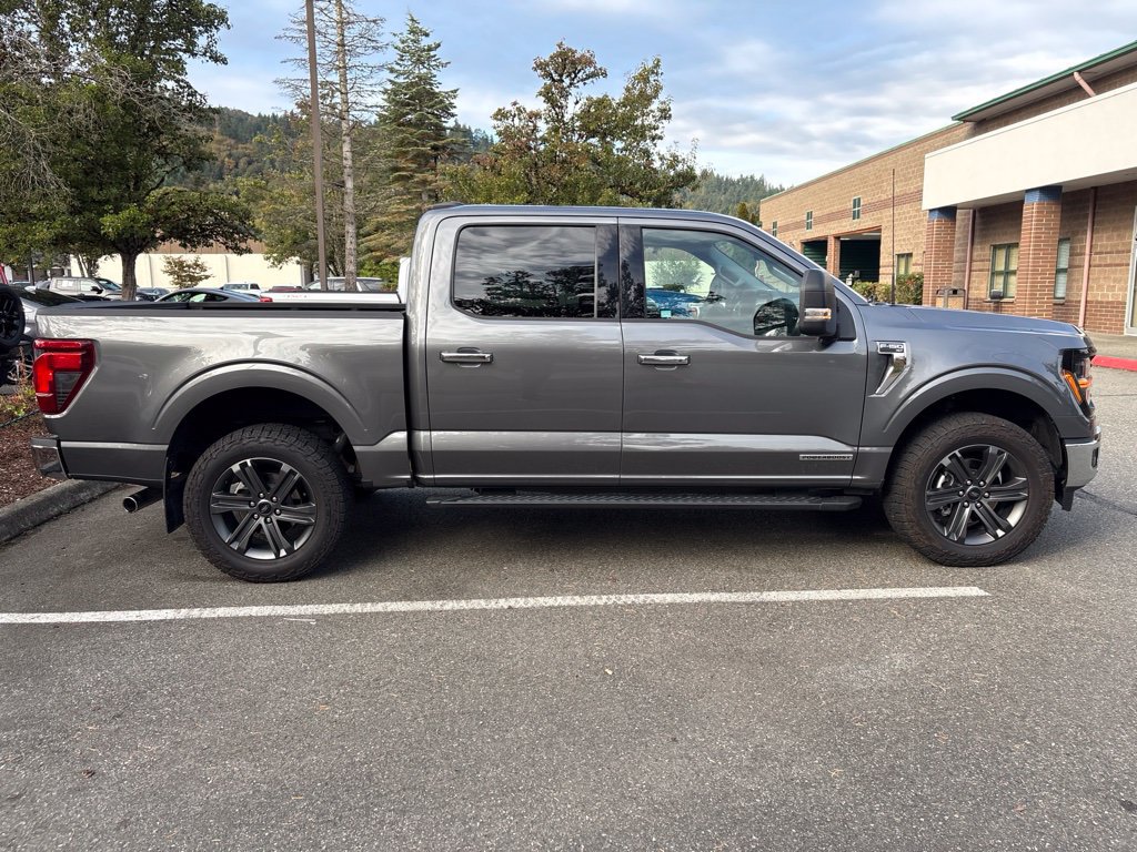 Used 2024 Ford F150 XLT w/ Equipment Group 302A MID AWD/4WD image 7