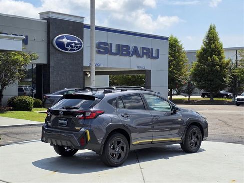 New 2025 Subaru Crosstrek 2.5i Sport image 5
