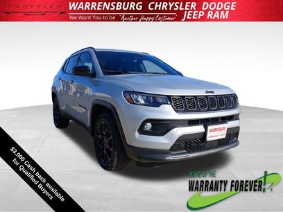 New 2026 Jeep Compass Latitude