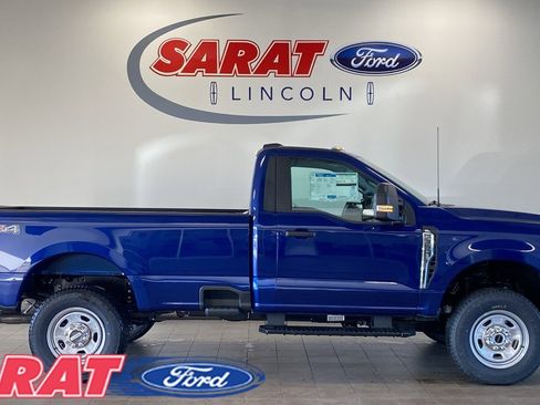 New 2026 Ford F350 XL w/ XL Chrome Package AWD/4WD image 1