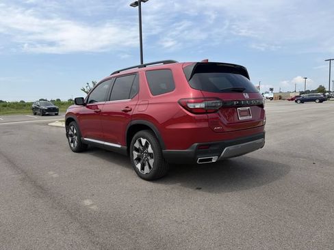 New 2026 Honda Pilot Elite image 3