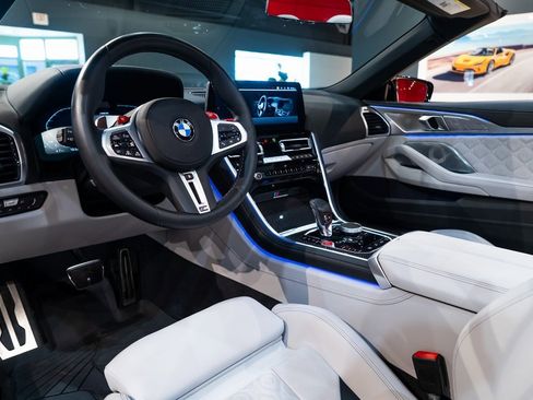 Used 2024 BMW M8 Competition image 24