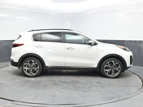 Used 2020 Kia Sportage SX AWD/4WD image 8