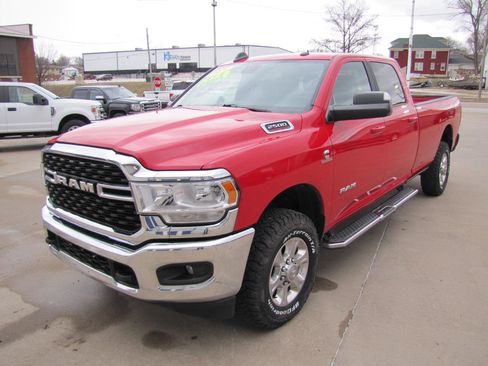 Used 2022 RAM 2500 Big Horn w/ Level A Equipment Group image 1