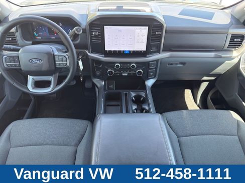 Used 2025 Ford F150 XLT w/ Equipment Group 301A Standard AWD/4WD image 25