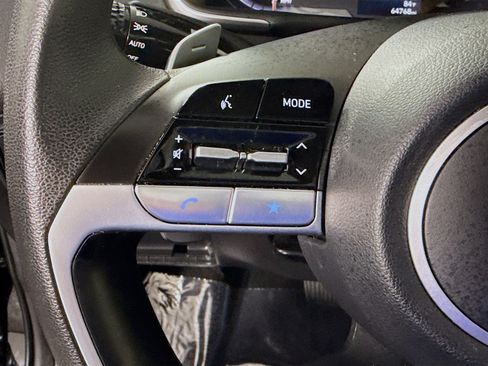 Used 2023 Hyundai Tucson Blue AWD/4WD image 14