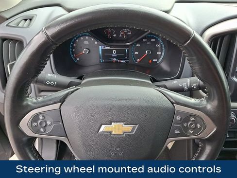 Used 2017 Chevrolet Colorado Z71 AWD/4WD image 4