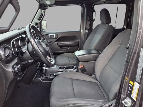 Used 2022 Jeep Wrangler Unlimited Sport image 22