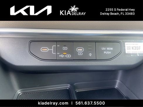 New 2026 Kia Carnival SX FWD image 23
