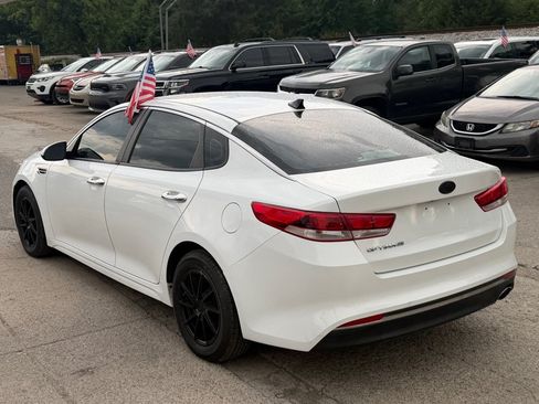 Used 2016 Kia Optima LX FWD image 7