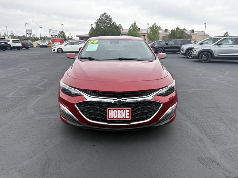 Used 2024 Chevrolet Malibu RS FWD image 8