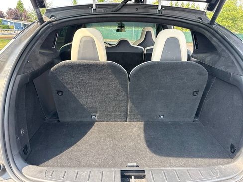 Used 2019 Tesla Model X Long Range AWD/4WD image 21