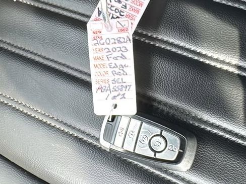 Certified 2023 Ford Edge SEL w/ Convenience Package image 29